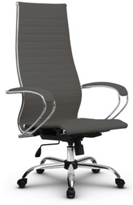 Кресло офисное METTA B 1m 8K1/K131, Основание 17833 серый в Тюмени