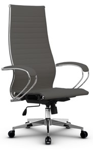 Кресло офисное METTA B 1m 8K1/K131, Основание 17834 серый в Заводоуковске