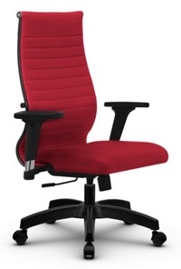 Офисное кресло МЕТТА B 2b 19/2D, Основание 17831 красный в Тюмени