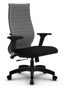 Офисное кресло МЕТТА B 2b 19/2D, Основание 17831 серый/черный в Тюмени
