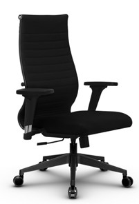 Офисное кресло МЕТТА B 2b 19/2D, Основание 17832 черный в Тюмени
