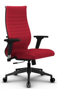 Офисное кресло МЕТТА B 2b 19/2D, Основание 17832 красный в Тюмени