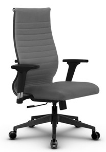Офисное кресло МЕТТА B 2b 19/2D, Основание 17832 серый в Тюмени