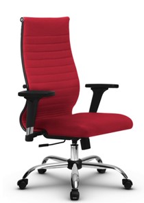 Офисное кресло МЕТТА B 2b 19/2D, Основание 17833 красный в Тюмени