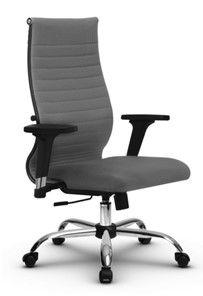 Офисное кресло МЕТТА B 2b 19/2D, Основание 17833 серый в Тюмени - предосмотр