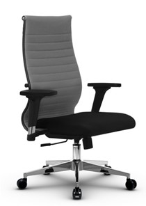 Офисное кресло МЕТТА B 2b 19/2D, Основание 17834 серый/черный в Тюмени