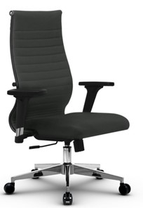 Офисное кресло МЕТТА B 2b 19/2D, Основание 17834 темно-серый в Тюмени