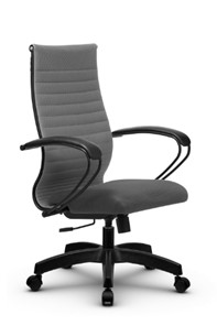 Кресло офисное МЕТТА B 2b 19/K130, Основание 17831 серый в Тюмени