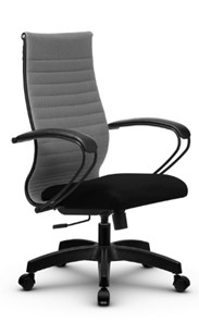 Кресло офисное МЕТТА B 2b 19/K130, Основание 17831 серый/черный в Тюмени