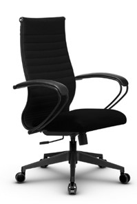 Кресло офисное МЕТТА B 2b 19/K130, Основание 17832 черный в Тюмени
