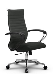Кресло офисное МЕТТА B 2b 19/K130, Основание 17834  темно-серый в Тюмени