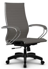 Кресло офисное METTA B 2m 10K1/K131, Основание 17831 серый в Тюмени