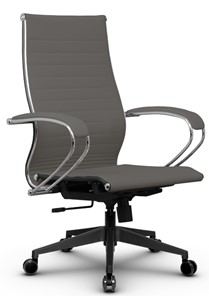 Кресло офисное METTA B 2m 10K1/K131, Основание 17832 серый в Тюмени