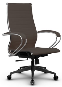 Кресло офисное METTA B 2m 10K1/K131, Основание 17832 светло-коричневый в Тюмени