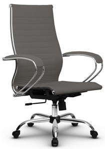 Кресло офисное METTA B 2m 10K1/K131, Основание 17833 серый в Заводоуковске