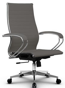 Кресло офисное METTA B 2m 10K1/K131, Основание 17834 серый в Тюмени