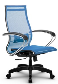 Офисное кресло МЕТТА B 2m 9/K131, Основание 17831 голубой в Тюмени - предосмотр