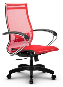 Офисное кресло МЕТТА B 2m 9/K131, Основание 17831 красный в Тюмени