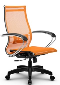 Офисное кресло МЕТТА B 2m 9/K131, Основание 17831 оранжевый в Заводоуковске - предосмотр