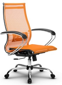 Офисное кресло МЕТТА B 2m 9/K131, Основание 17833 оранжевый в Тюмени