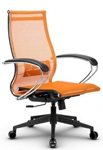 Офисное кресло МЕТТА B 2m 9/K131, Основание 17832 оранжевый в Заводоуковске
