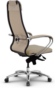 Кресло офисное Metta L 1m 38K2/K мультиблок, нижняя часть 17839 бордовый в Тюмени - предосмотр 3