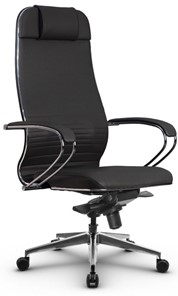 Кресло офисное Metta L 1m 38K2/K мультиблок, нижняя часть 17839 черный в Тюмени