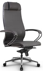 Кресло офисное Metta L 1m 38K2/K мультиблок, нижняя часть 17839 серый в Заводоуковске - предосмотр