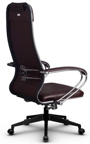 Кресло офисное Metta L 1m 38K2/K топган, нижняя часть 17832 бордовый в Тюмени - предосмотр 3