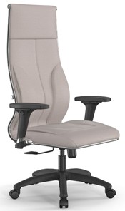 Офисное кресло Мetta L 1m 46/2D Infinity Easy Clean (MPES) топган, нижняя часть 17831 светло-бежевый в Заводоуковске