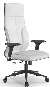 Офисное кресло Мetta L 1m 46/2D Infinity Easy Clean (MPES) топган, нижняя часть 17832 белый в Тюмени
