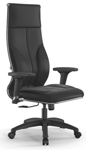 Офисное кресло Metta L 1m 46/2D топган, нижняя часть 17831 черный в Тюмени