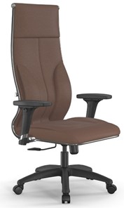Офисное кресло Метта Metta L 1m 46/2D топган, нижняя часть 17831 светло-коричневый в Тюмени