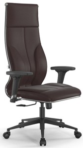 Офисное кресло Metta L 1m 46/2D топган, нижняя часть 17832 темно-коричневый в Тюмени