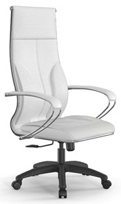 Кресло офисное Мetta L 1m 46/K Infinity Easy Clean топган, нижняя часть 17831 белый в Тюмени