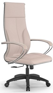 Кресло офисное Мetta L 1m 46/K Infinity Easy Clean топган, нижняя часть 17831 молочный в Тюмени