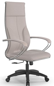 Кресло офисное Мetta L 1m 46/K Infinity Easy Clean топган, нижняя часть 17831 светло-бежевый в Тюмени