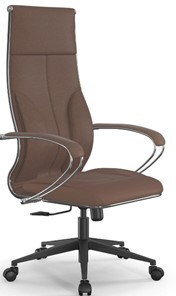 Кресло офисное Мetta L 1m 46/K Infinity Easy Clean топган, нижняя часть 17832 светло-коричневый в Тюмени