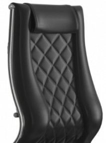 Офисное кресло МЕТТА L 1m 50M/2D Infinity Easy Clean мультиблок, нижняя часть 17839 темно-коричневый в Тюмени - изображение 6