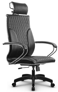 Офисное кресло Metta L 2c 44B/K топган, нижняя часть 17831 черный в Тюмени