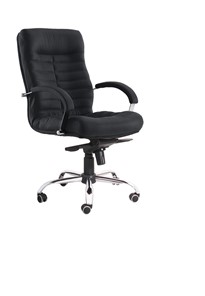 Офисное кресло Orion Steel Chrome PU01 в Тюмени