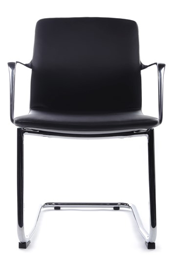 Кресло для офиса Plaza-SF (FK004-С11), черный в Тюмени - изображение 2