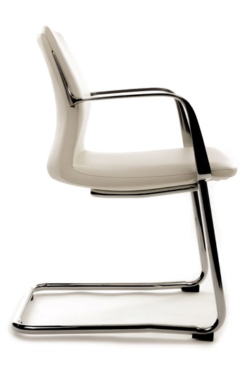 Офисное кресло Plaza-SF (FK004-С11), светло-серый в Тюмени - изображение 2