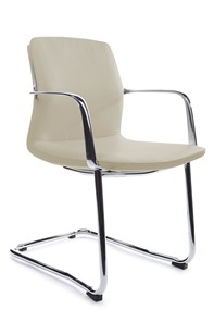 Офисное кресло Plaza-SF (FK004-С11), светло-серый в Тюмени