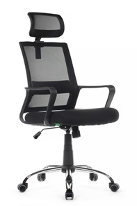 Компьютерное кресло RCH 1029HB, черный/черный в Тюмени