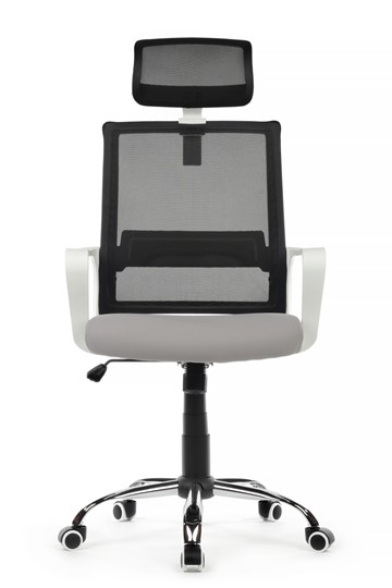 Компьютерное кресло RCH 1029HW, серый/черный в Заводоуковске - изображение 1