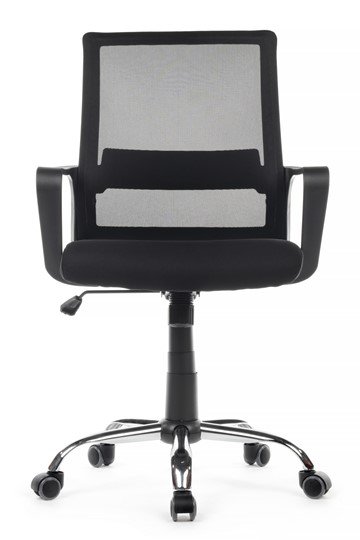 Кресло компьютерное RCH 1029MB, черный/черный в Заводоуковске - изображение 3