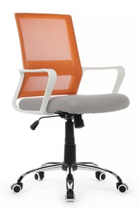 Кресло RCH 1029MW, серый/оранжевый в Ишиме