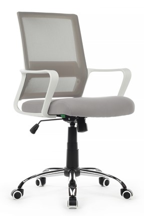 Кресло RCH 1029MW, Серый/Серый в Заводоуковске - изображение