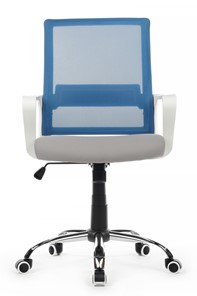 Кресло RCH 1029MW, серый/синий в Заводоуковске - предосмотр 1